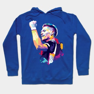 Scott McTominay Fan Art Hoodie